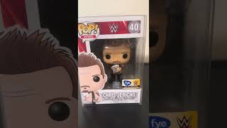 WWE Chris Jericho #wwe #funkopop #funko