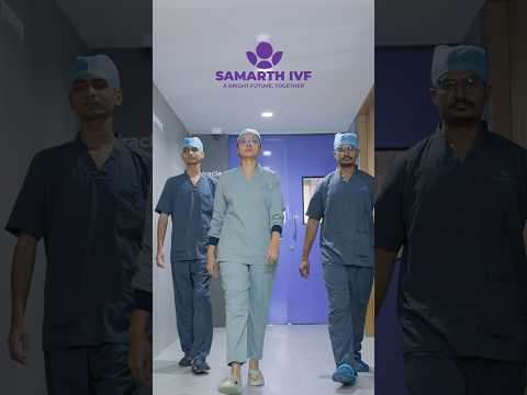 The Team Behind Every IVF Success | Samarth IVF Embryologists