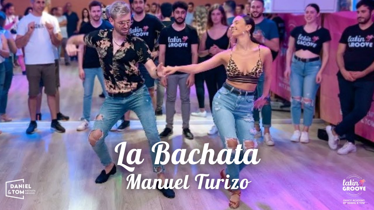 La Bachata Manuel Turizo  Daniel y Tom Bachata Groove 