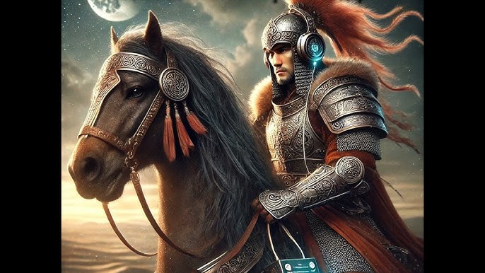 Желідегі жігіт жұлқынып, өз шәуетін жейді.