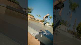 Paige Heyn laps Poods, the same park where it all started for her at Exposure in 2018