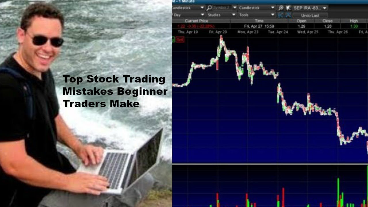 penny stock software Top Stock Trading Mistakes Traders Make As Beginners