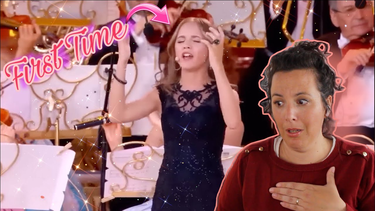 EMMA KOK |  Voilà  | She is Only 15?!?! |  FIRST TIME REACTION 🥰