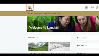 Lamakū in a Nutshell 🔥 Log in and Navigate (OLD VERSION)