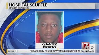 Girl assaults Edgecombe County deputy who was breaking up fight at hospital ER waiting room