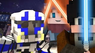Minecraft CLONE WARS #1 (Star Wars Minecraft Roleplay) Minecraft CLONE WARS #1 (Star Wars Minecraft Roleplay)