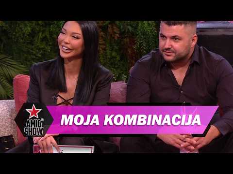 Moja kombinacija - AmiG Show S19 - E05