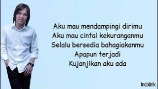 Once Mekel - Kucinta kau apa adanya (Aku Mau) | Lirik Lagu Indonesia