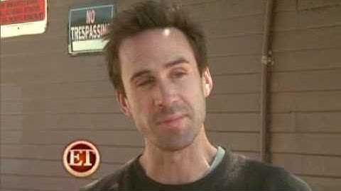 FlashForward - Joseph Fiennes Interview