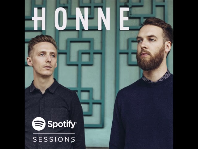 HONNE - Loud Places (Live from Spotify London) class=