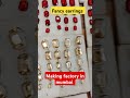 Traditional Indian Jewellery Manufacturing 💎 | Earrings, Mangtika, Kamarbandh