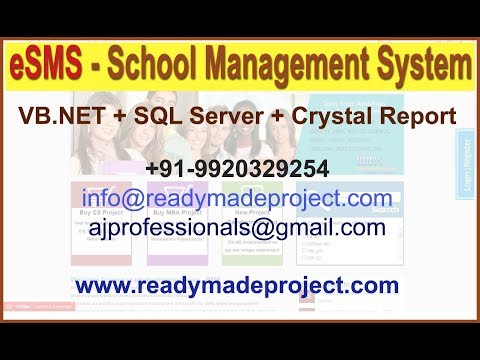 eSMS - School