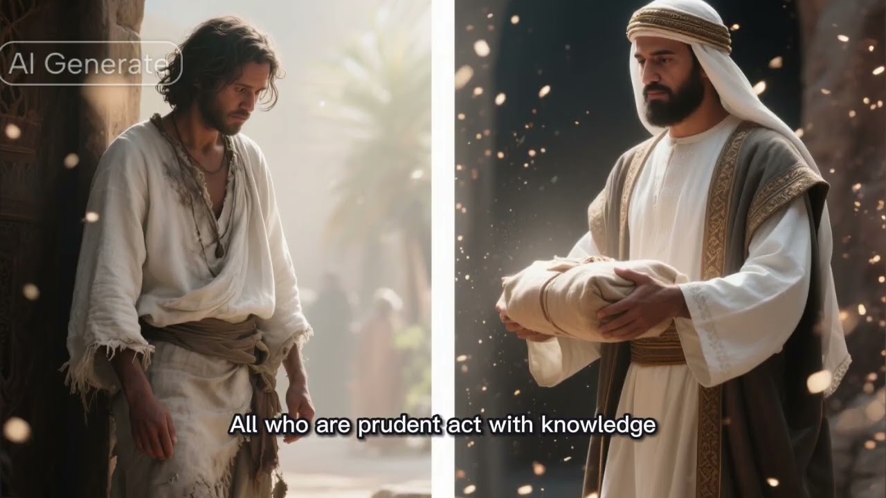 Proverbs 13 NIV.  Guarding Your Words & Wealth