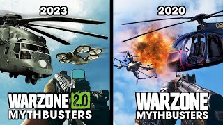 Warzone 2.0 vs Warzone - Vol. 2
Thanks to Factor75 for sponsoring todays video. Go to https://strms.net/FACTORSE44238 and use code FACTORSE44238 for 50% off your first box!
Warzone 2 has been out for a few months now and we figured what better time than now to compare it to the original Warzone - but from a Mythbusters perspective.
Support us on Patreon! https://www.patreon.com/defendthehouse
Follow Us!
Subscribe: http://bit.ly/SubToDTH
DTH Twitter: http://bit.ly/DTHTwitter
DTH Facebook: https://www.facebook.com/Defendthehouse2/
Community Discord: http://bit.ly/DTHDiscord
Twitch: https://www.twitch.tv/defendthetwitch
Tiktok: https://www.tiktok.com/@dthmyths
A MEGA LIST OF EVERY MYTH EVER:
https://docs.google.com/spreadsheets/d/e/2PACX-1vQOVrQJVR7C3tdHEfMPIf5BWiQ5Eg-P6Xa3hFYN_jVar8XBeAz41YxtwVwVlXCNz285_Sc-D2ASE9v1/pubhtml
Call of Duty Modern Warfare 2 and Warzone 2 are the follow up to Call of Duty Modern Warfare and Warzone, the popular Battle Royale game. This series is a follow up to our popular Mythbusters series covering both games.
Music:
Nosebleed - HOME
https://soundcloud.com/home-2001/home-before-the-night-09?in=home-2001/sets/before-the-night
This Will Pass - HOME
https://soundcloud.com/home-2001/this-will-pass
Watch More DefendTheHouse!
We Play Every Zombies Map: https://www.youtube.com/playlist?list=PLVSZoKmDBr8WmlE_iVELtEgdOBmvcltC4
MW2 Mythbusters: https://www.youtube.com/playlist?list=PLVSZoKmDBr8VVZQyES5u2-daUoDMpFixu
Latest Videos: https://youtube.com/playlist?list=PLVSZoKmDBr8WAetCaxIwl6dAOKs1OeAYu
Grand Theft Auto V Myths: https://youtube.com/playlist?list=PLVSZoKmDBr8UdW2MjaDo5uZ8ESO68Bdrk
Welcome to the official Defend the House Youtube channel, busting myths since 2008! On this channel youll find a variety of gameplay episodes, where we put your favourite games to the test in our classic Mythbusters format. We are always open to myth suggestions! We cover games like Call of Duty, Halo, Battlefield, Grand Theft Auto and more! Make sure to subscribe and enable all notifications.
#warzone #warzone2 #callofduty Warzone 2.0 vs Warzone - Vol. 2