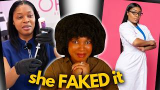 Exposing The Million Dollar Medical Felon