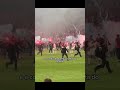 Clássico terminou em caos.Uma punição pesada deveria acontecer ? #futebol #slaviapraha #spartapraha