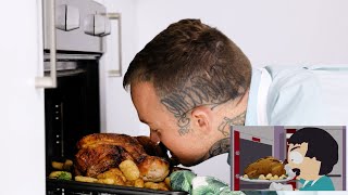 Culinary Cameron Special Episode Cafeteria Fraiche South Park