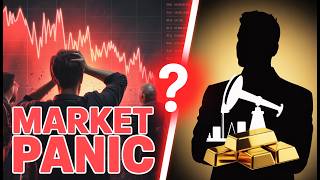 WHEN MARKETS PANIC, DO THIS 📉