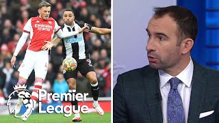 Arsenal, Newcastle United both look special entering midweek clash | Premier League | NBC Sports