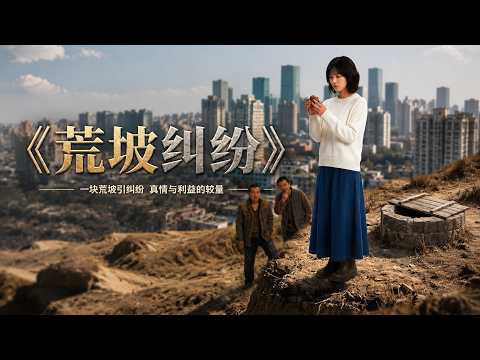 【全網熱劇】《荒坡纠纷》女孩买荒坡遭嘲笑，废井挖出稀世山珍，带领全村致富！ ！#AI短剧  #嘎嘎乐 #甜宠