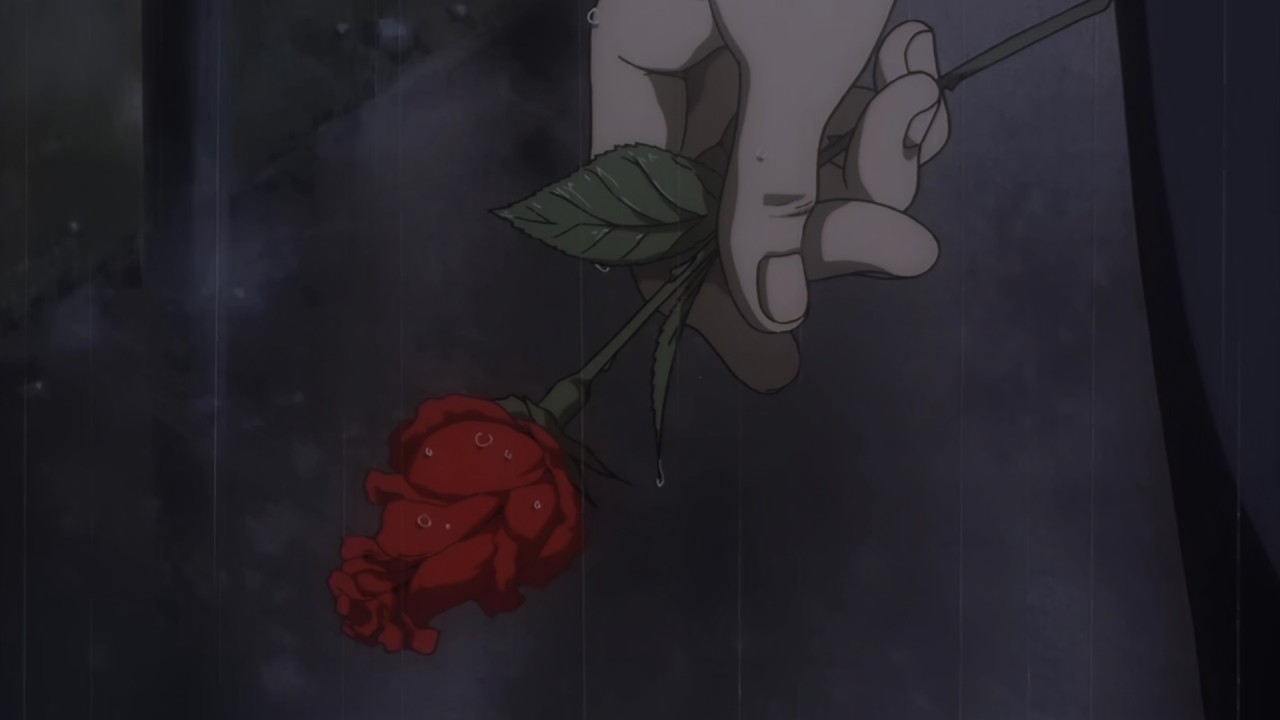 maybe love isn't for everyone...