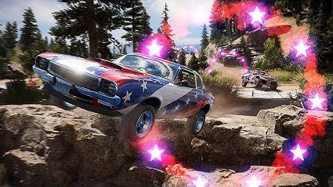 Far Cry 5 New Gameplay and Arcade Mode