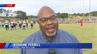 Local High School Football games moved up to avoid Hurricane Ian