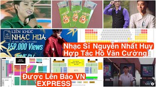 Báo VN Express “ Nguyễn Nhất Huy Hợp Tác Hồ Văn Cường “#hovancuong #hsu #huongchuoivlog