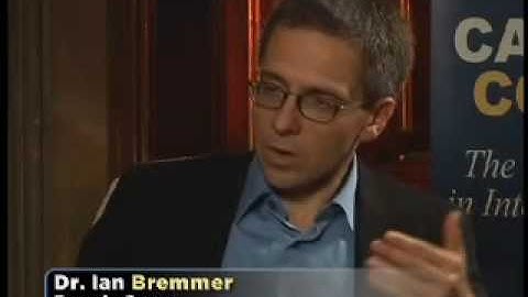 Ian Bremmer: State Priorities