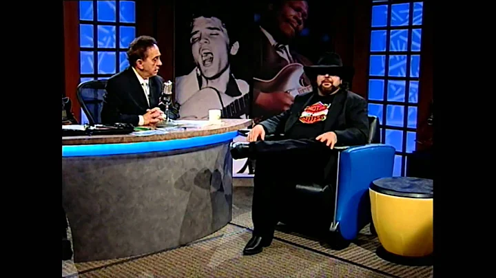 George Klein's Memphis Sounds with RT Scott
