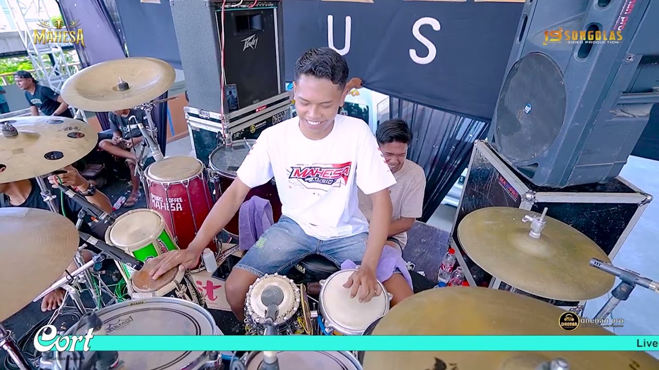 AYU CANTIKA - SIA SIA MENGHARAP CINTAMU | Mahesa Music Live PT Cort Indonesia Mojokerto HUT RI KE 79