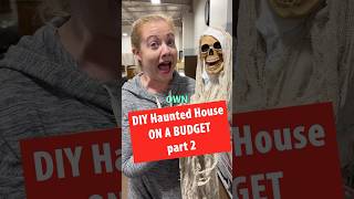 Searching For Halloween Items At The Goodwill Outlet Part 2