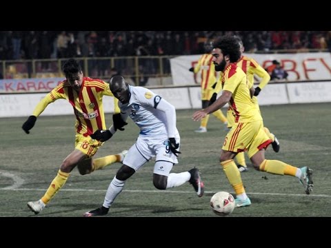 Yeni Malatyaspor : 1-3 : Adana Demirspor