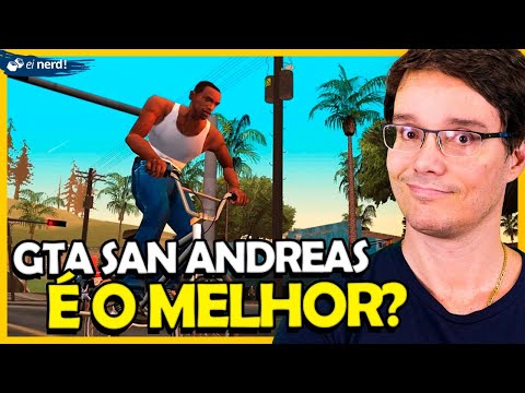 Vídeo: San Andreas é O Mais Vendido Nos EUA De Todos Os Tempos