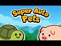 Dung Beetle, Look at That Smile 01-03-25 - Super Auto Pets (Full Game No Commentary)