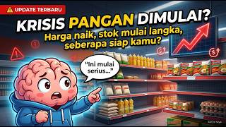 2026 Food Crisis Threat | 7 Survival Strategies When a Crisis Strikes