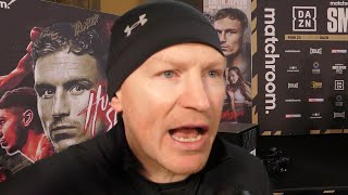 'CONOR BENN VS MANNY PACQUIAO, I DON'T LIKE IT!' - Former Canelo opponent Matty Hatton