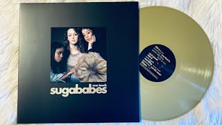 SUGABABES - One Touch 💛 (limited edition 20th anniversary gold vinyl pressing)