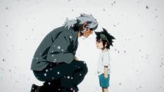 What Jin Moris Grandfather Said To Him