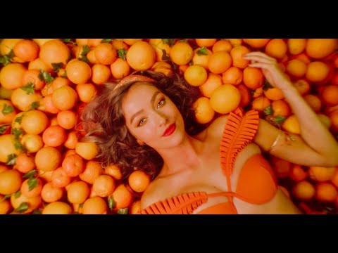 Orange Tree - Rachelle Rhienne (Official Music Video)