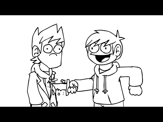 I found this on Google and don't know what to say : r/Eddsworld