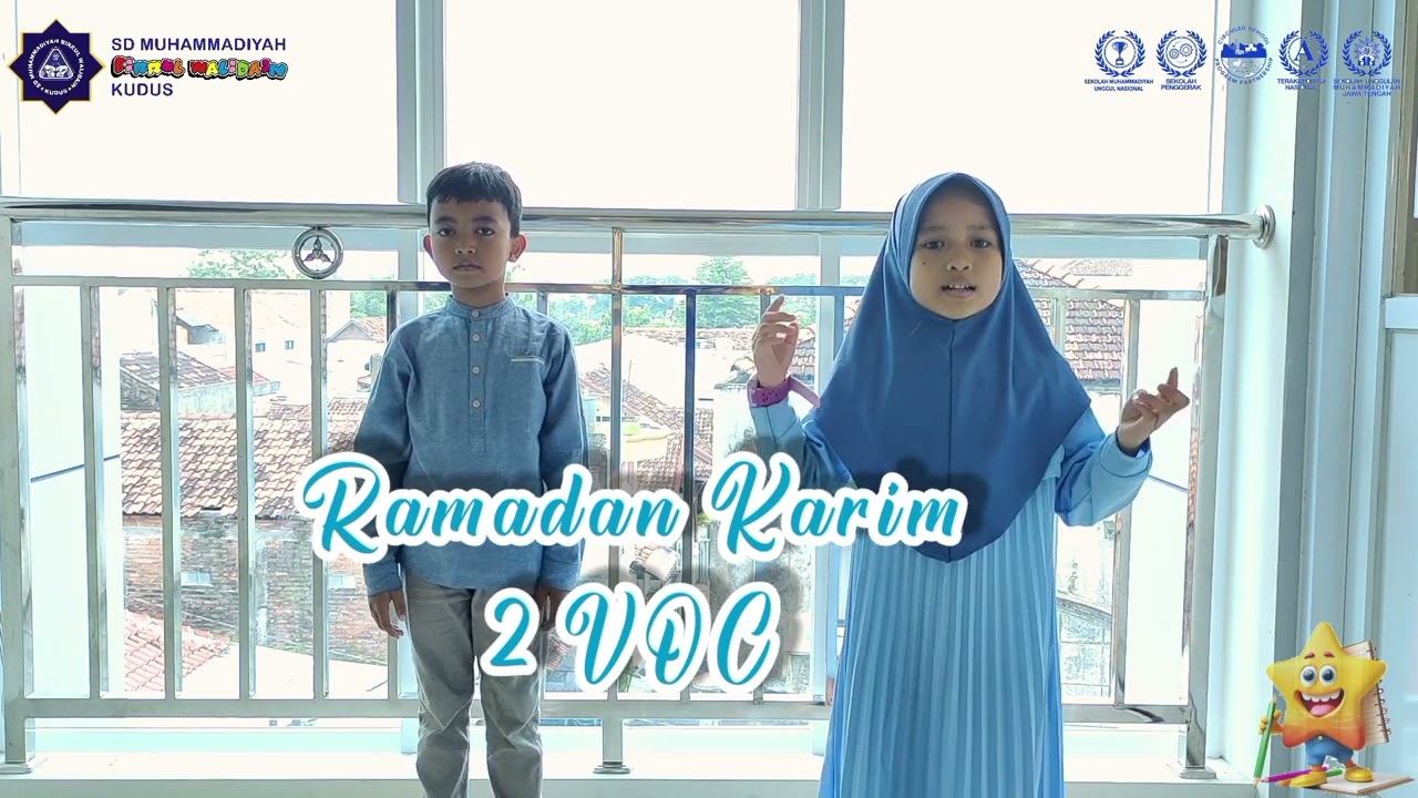 BALADA #2 ll DOA BERBUKA PUASA DAN HADIST KEBERSIHAN ll KELAS 2 VEGA, ORION, CAPELLA ll