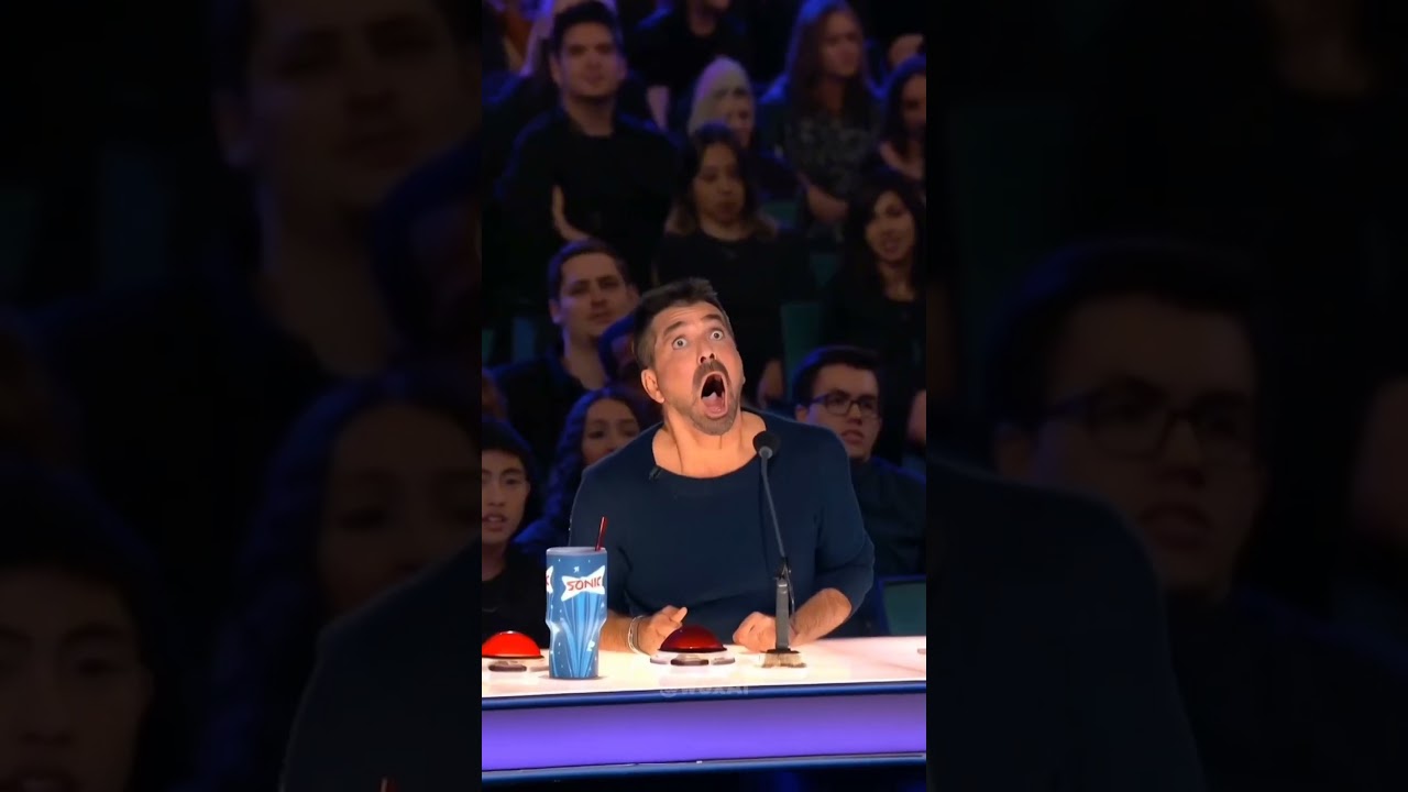 What did this girl do with the swan?  