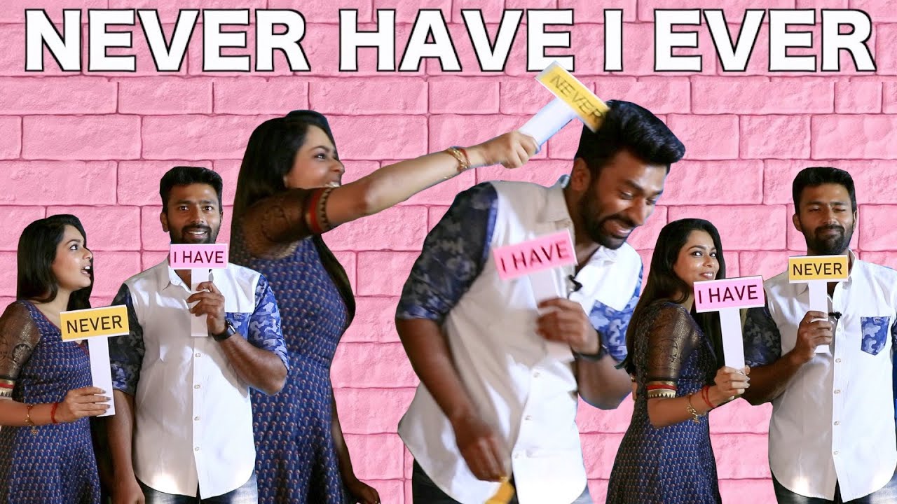 Shanthanu & Kiki Plays Fun Game Of Never Have I Ever We Magazine