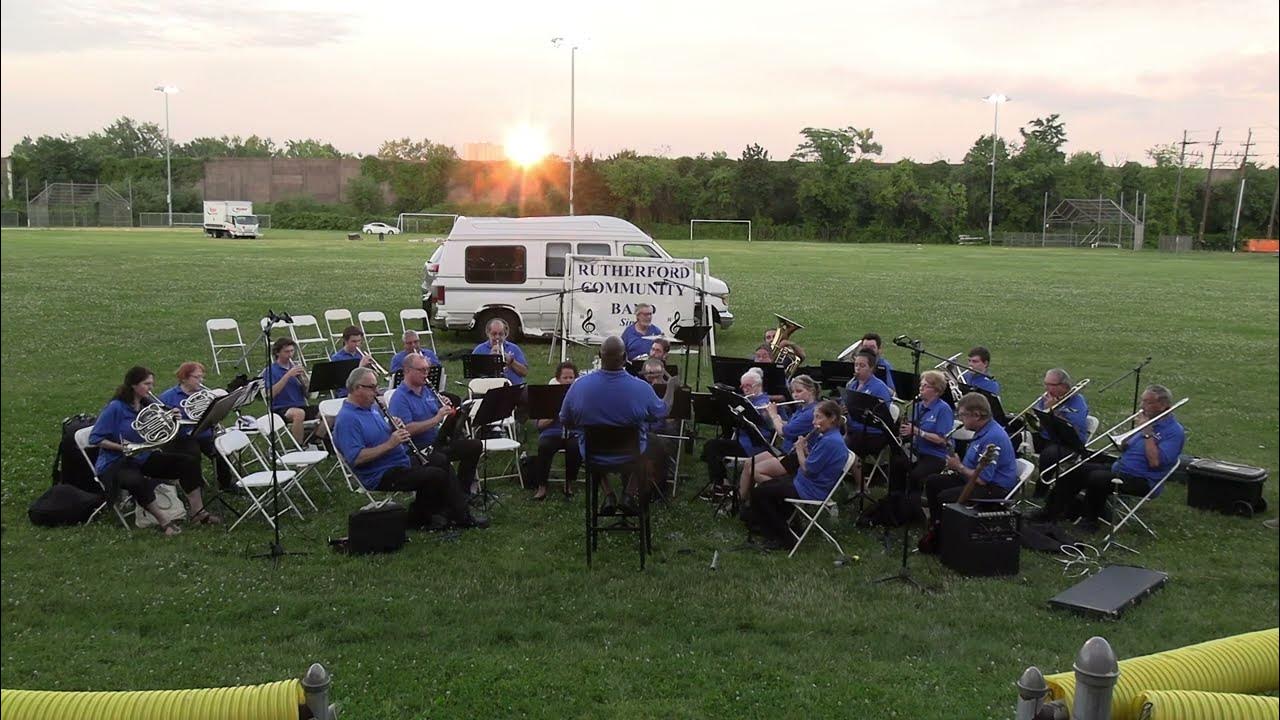 The Free Lance March On to Victory by John Philip Sousa YouTube