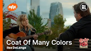 Ilse Delange  Coat Of Many Colors  Dolly For President