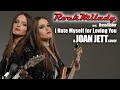 Rockmilady  i hate myself for loving you  a joan jett cover official cover