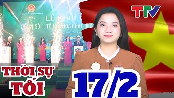 Khởi công 2 dự án sản xuất công nghiệp lớn tại Khu kinh tế Nghi Sơn | Thanh Hóa TV