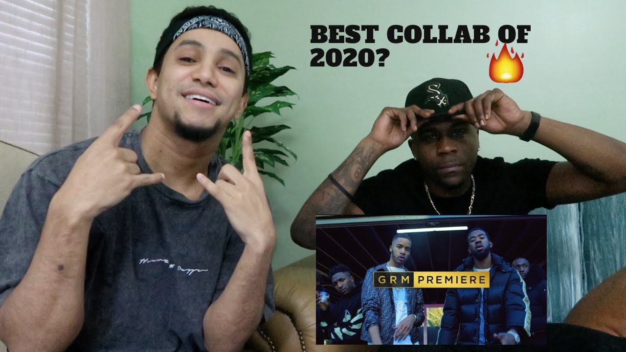 Americans react to M24 x Tion Wayne - London [Music Video] | GRM Daily ...
