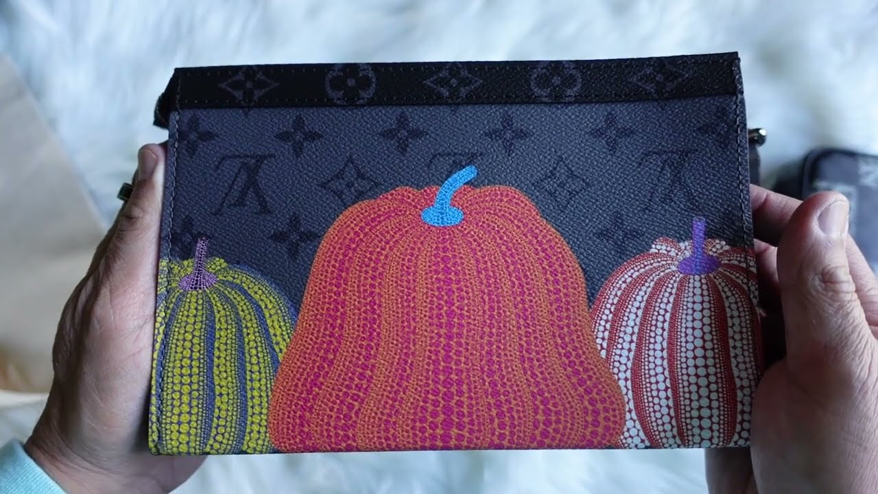 Louis Vuitton x Yayoi Kusama Slender Wallet